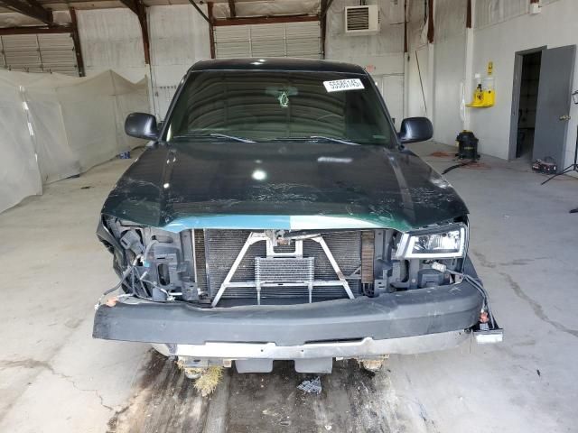 2003 Chevrolet Silverado K2500 Heavy Duty