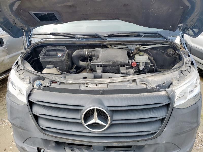 2019 Mercedes-Benz Sprinter 2500/3500