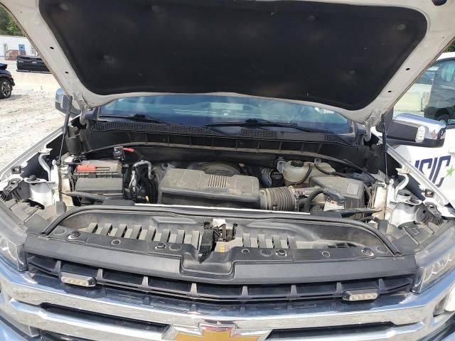 2020 Chevrolet Silverado K1500 LT