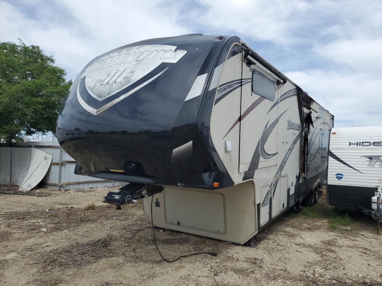 2015 Grand Desi Momentum