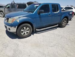 Nissan Frontier Vehiculos salvage en venta: 2005 Nissan Frontier Crew Cab LE