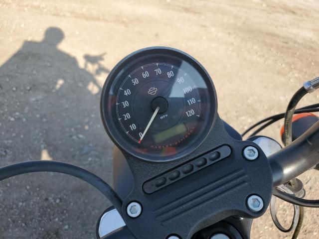 2019 Harley-Davidson XL883 N