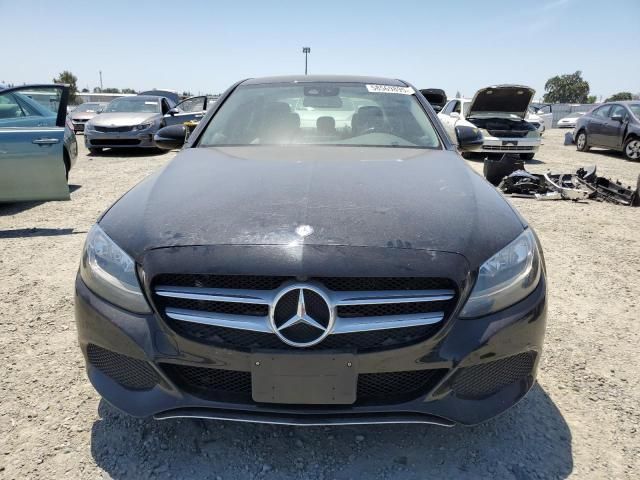 2016 Mercedes-Benz C300