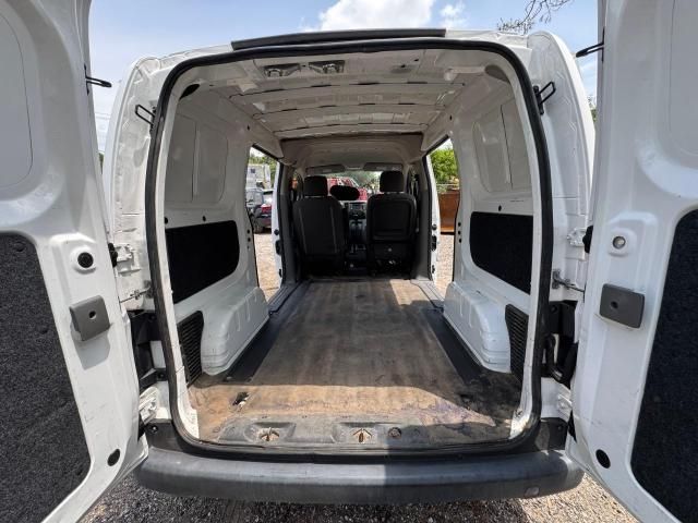2015 Nissan NV200 2.5S