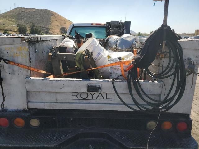 2001 GMC Sierra C2500 Heavy Duty