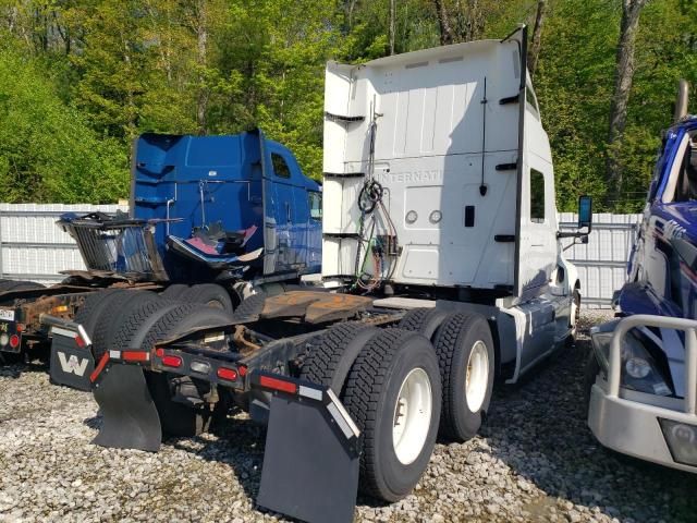 2020 International LT625 Semi Truck