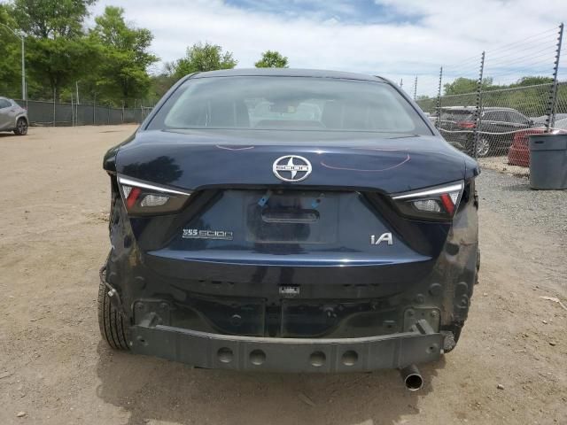 2016 Scion IA