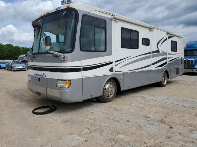 2002 Holiday 2002 Roadmaster Rail Straight Rail