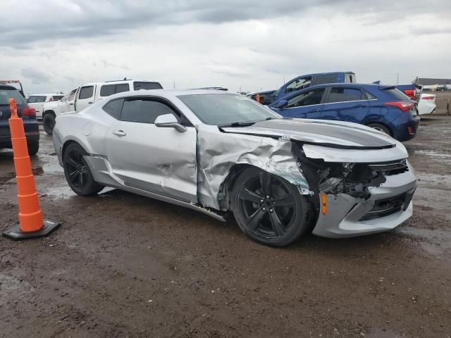 2016 Chevrolet Camaro LT