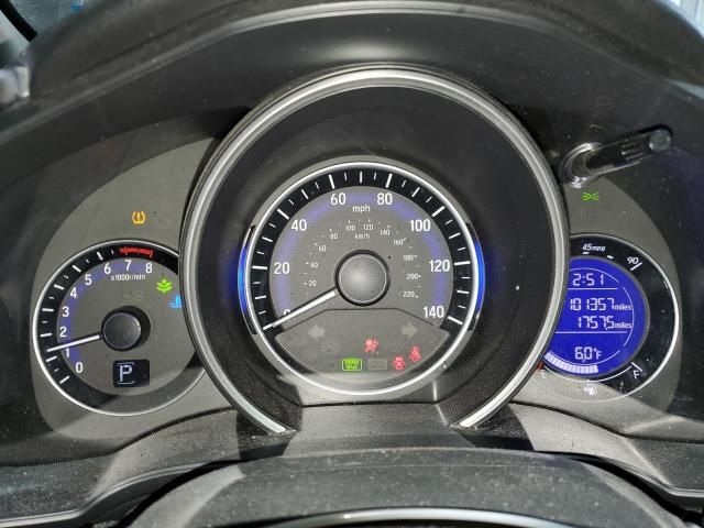 2017 Honda FIT EX