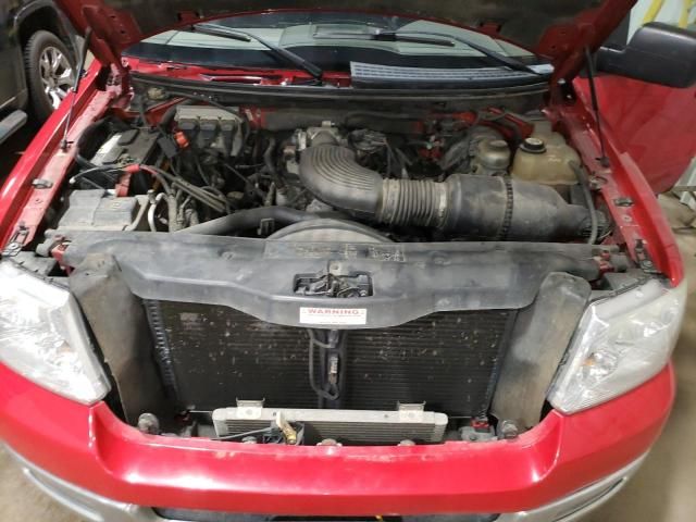 2004 Ford F150 Supercrew