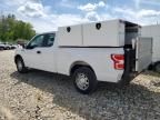 2018 Ford F150 Super Cab