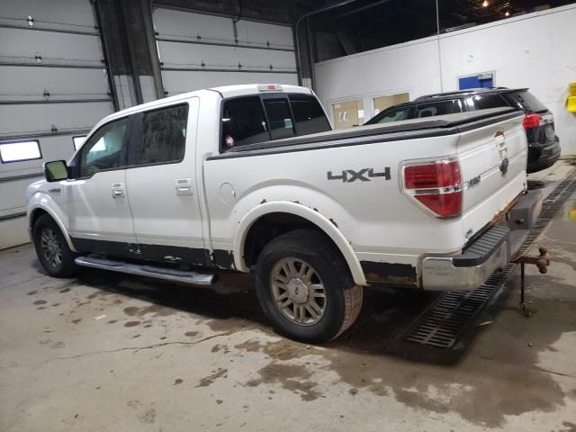 2010 Ford F150 Supercrew