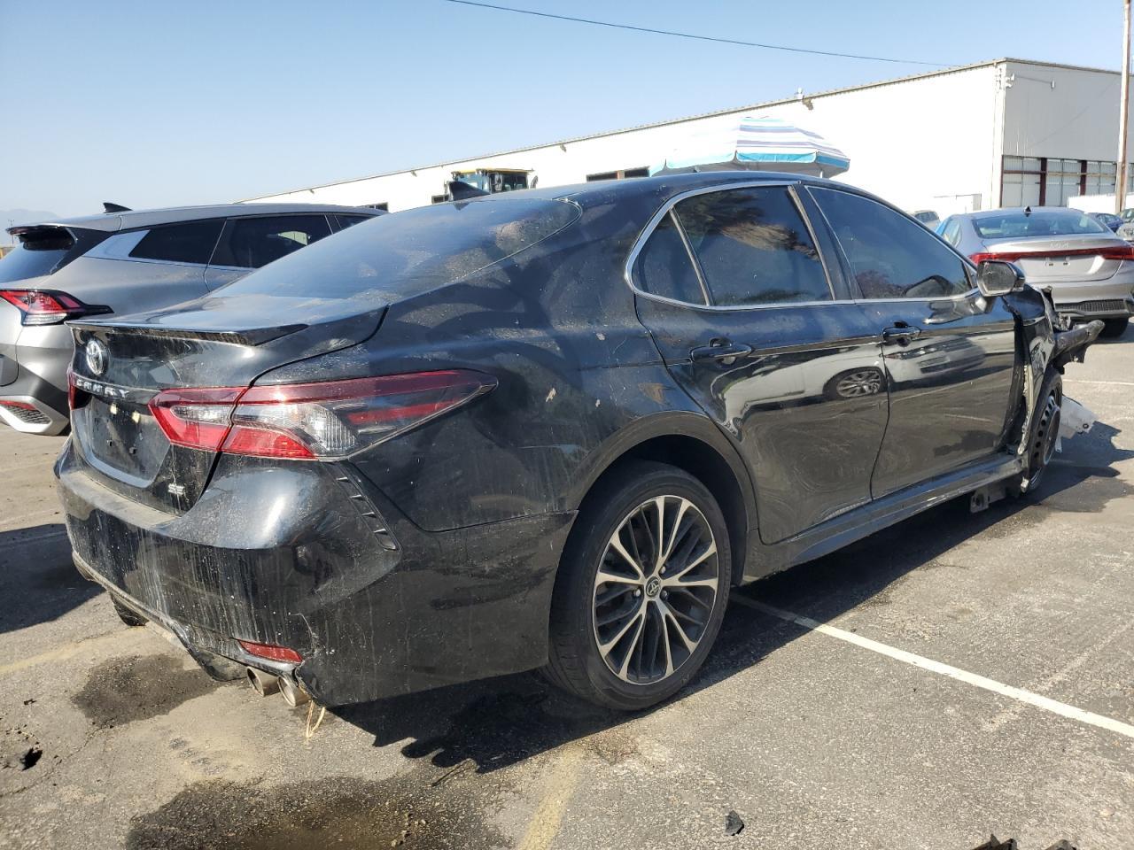 2024 Toyota Camry se *** Prior Fleet ***