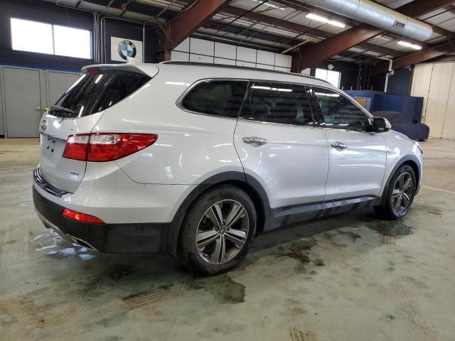 2016 Hyundai Santa FE SE Ultimate