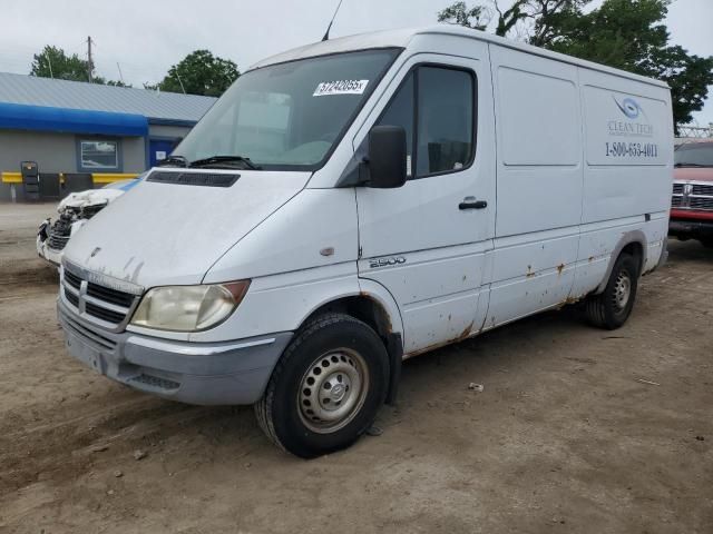 2004 Sprinter 2500 Sprinter