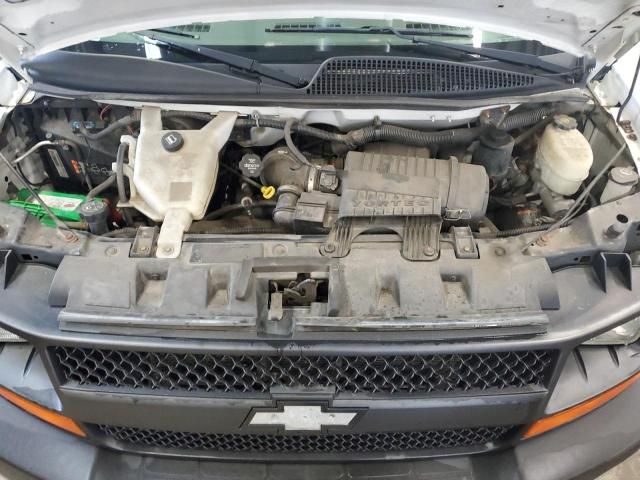 2016 Chevrolet Express G4500