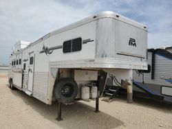 2008 Platinum Inum Horse Trailer for sale in Abilene, TX