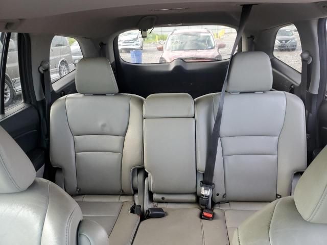 2016 Honda Pilot EXL