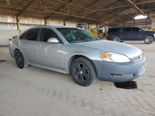 2011 Chevrolet Impala LT