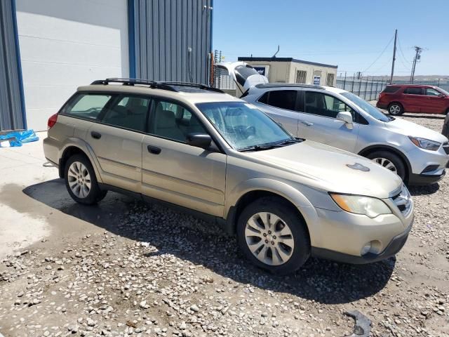 2009 Subaru Outback 2.5I