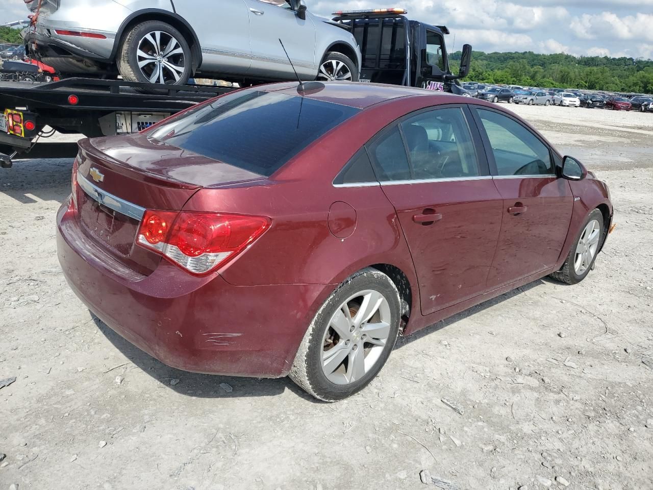 2015 Chevrolet Cruze