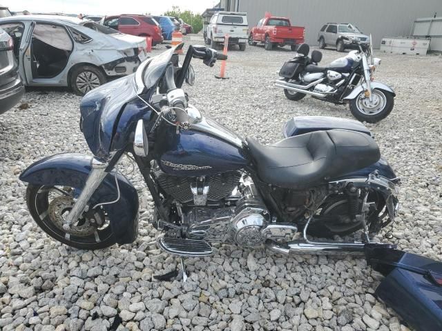 2012 Harley-Davidson Flhx Street Glide