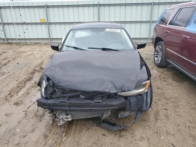 2014 Volkswagen Jetta Base