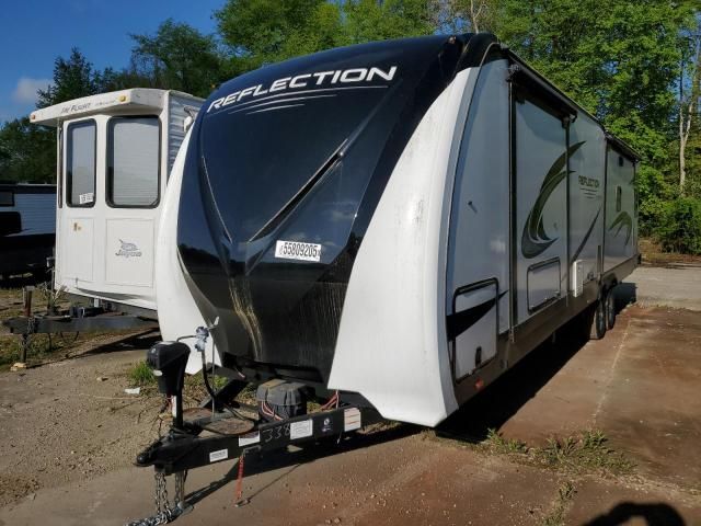 2022 Refl Travel Trailer