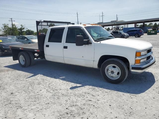 1999 Chevrolet GMT-400 C3500