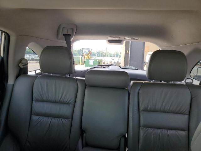 2011 Honda CR-V EXL