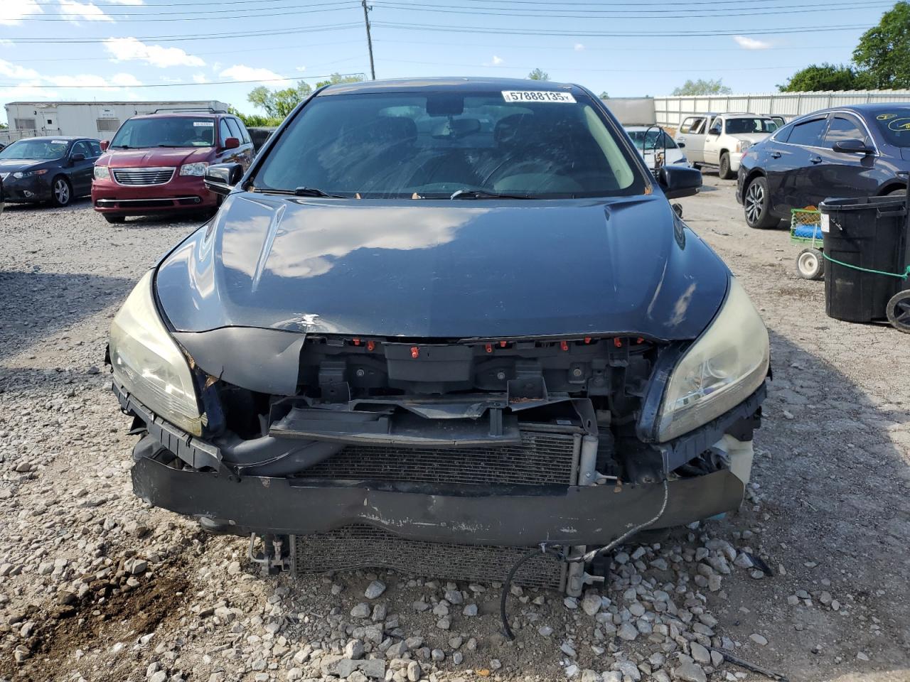 2015 Chevrolet Malibu 2LT