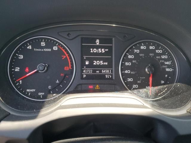 2018 Audi A3 Premium