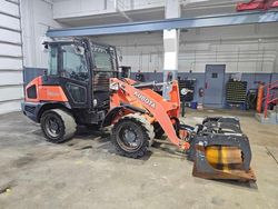 Salvage motorcycles for sale at Moraine, OH auction: 2018 Kubota R630