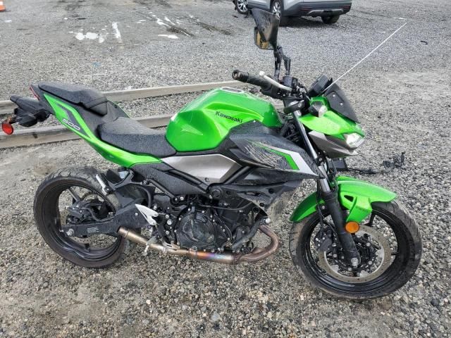 2024 Kawasaki ER500