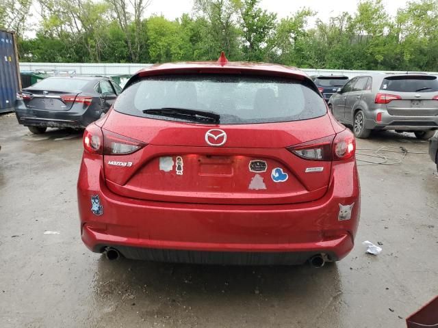 2018 Mazda 3 Touring