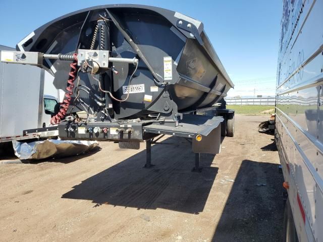 2022 Smit HCO SX2-40-34 Side Tilt Dump Trailer