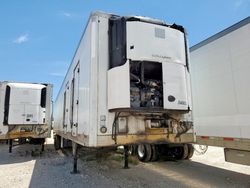Salvage trucks for sale at Temple, TX auction: 2010 Utility VS2RA Refrigerated Van Trailer