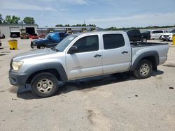 Toyota salvage cars for sale: 2012 Toyota Tacoma Double Cab
