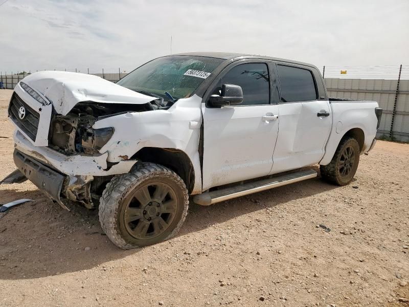 2007 Toyota Tundra Crewmax SR5