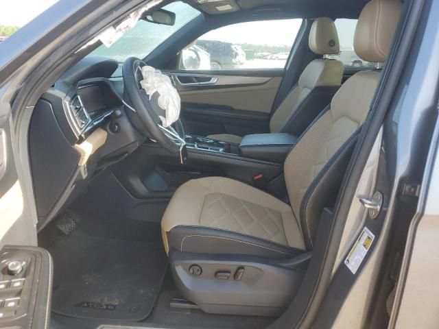 2024 Volkswagen Atlas Cross Sport SE