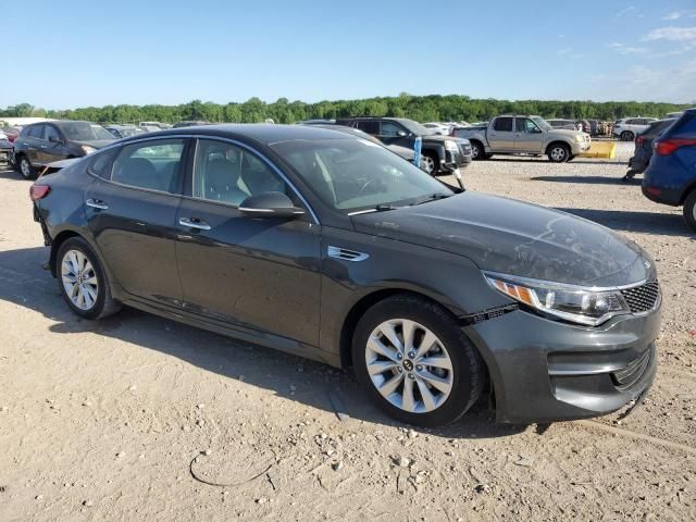 2016 KIA Optima EX