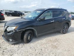 2016 Nissan Rogue S for sale in Houston, TX