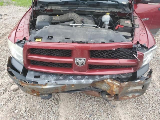 2012 Dodge RAM 1500 SLT