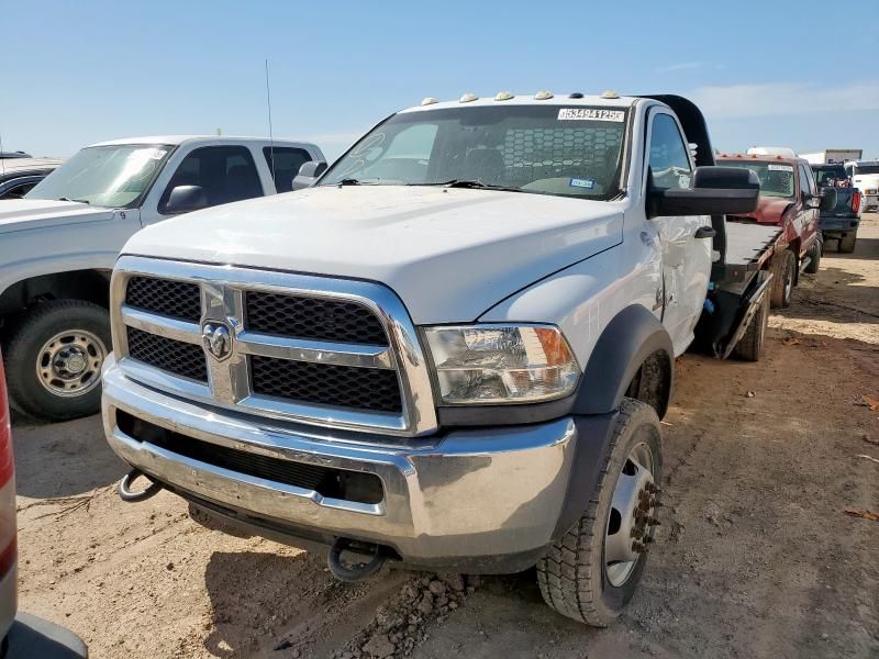 2018 Dodge RAM 5500