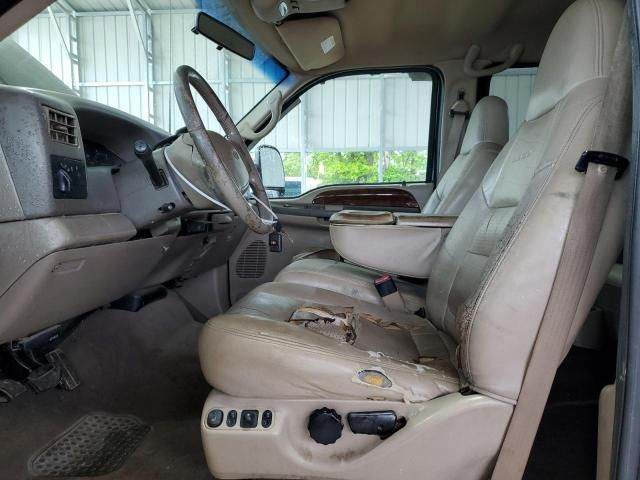 2001 Ford F250 Super Duty