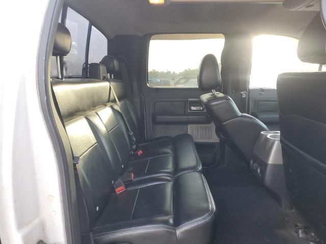2004 Ford F150 Supercrew