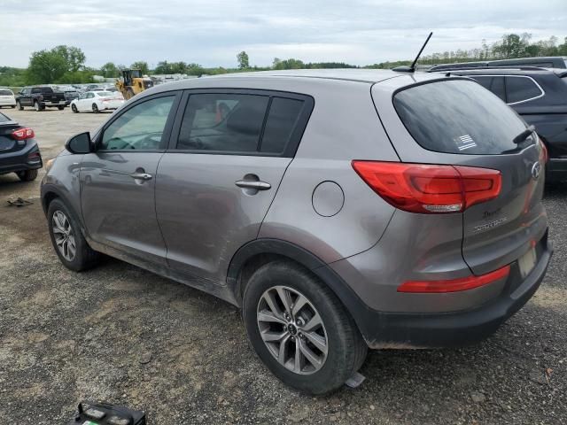 2014 KIA Sportage LX