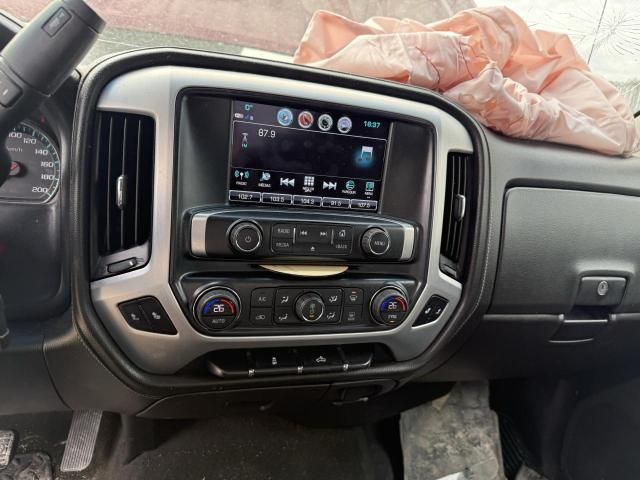 2017 GMC Sierra K1500 SLE