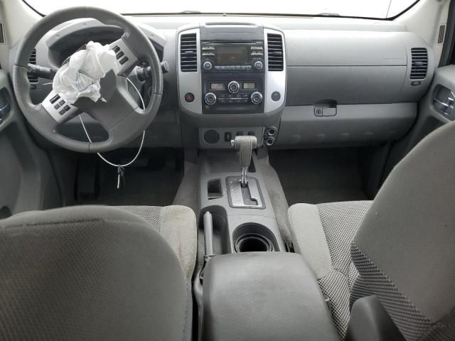 2013 Nissan Frontier S